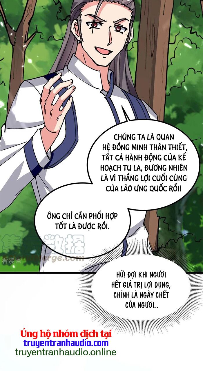 Trọng Sinh Khí Thiếu Quy Lai: Chapter 196