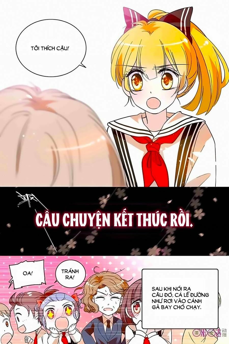 Thanh Ninh Chi Hạ: Chapter 119