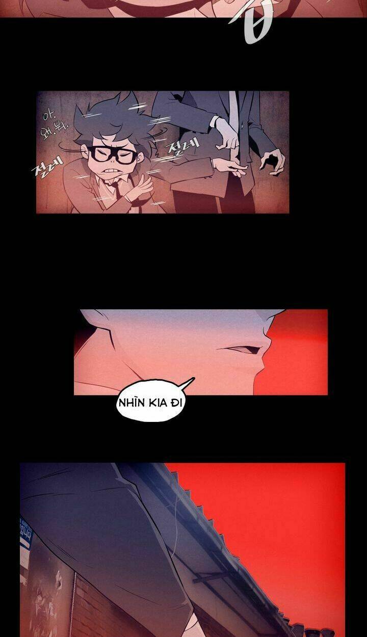 Parasite Queen: Chapter 1