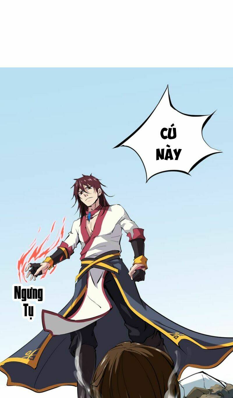Long Mạch Võ Thần: Chapter 3