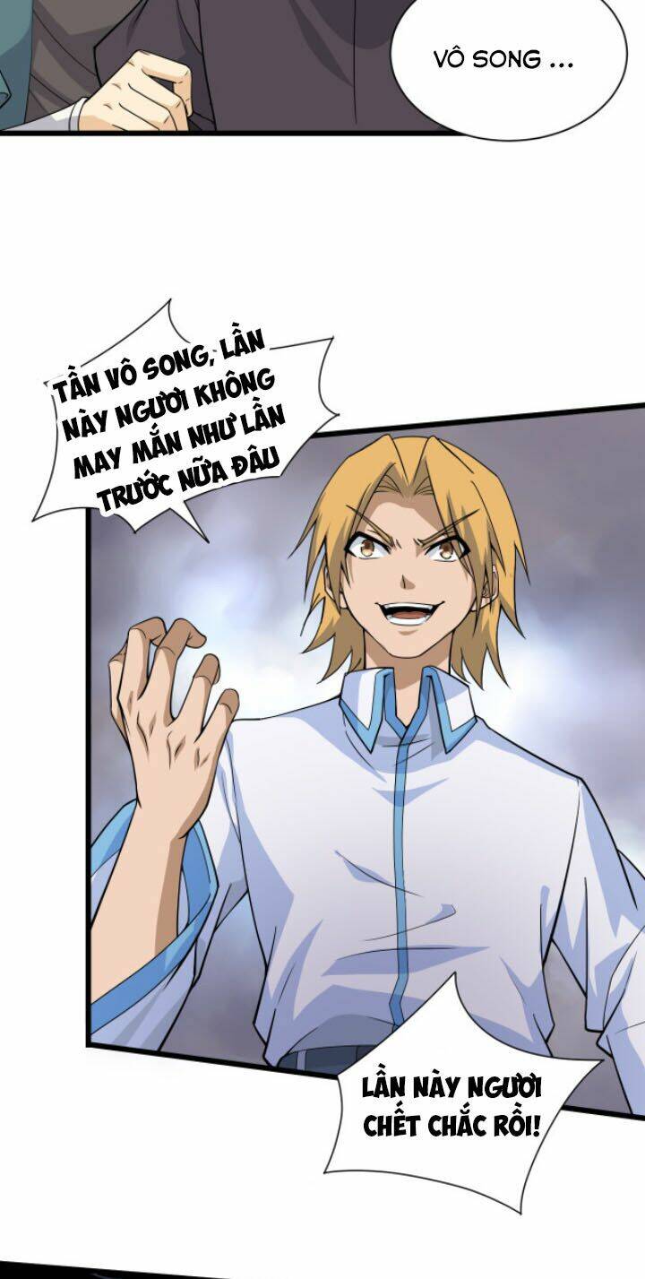 Khí Xung Tinh Hà: Chapter 4