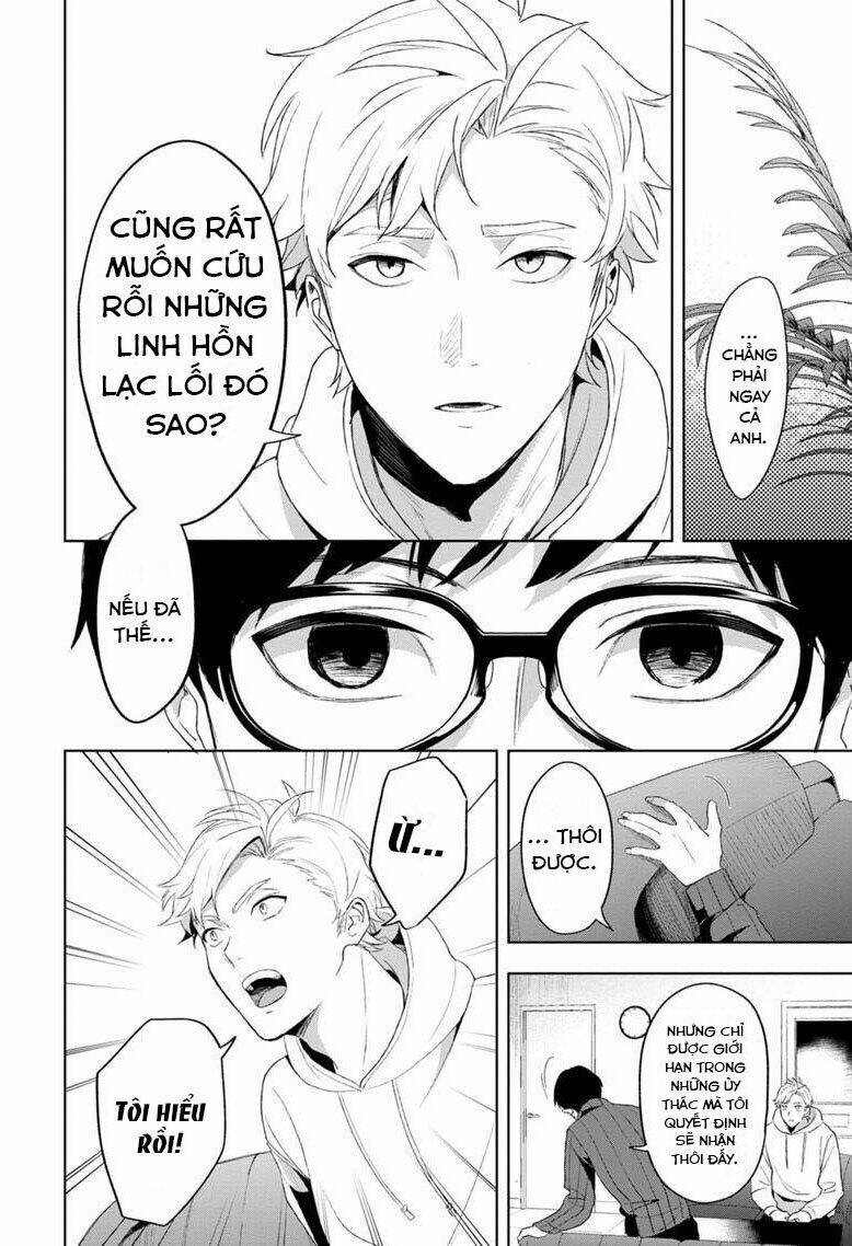 Biệt Khúc Cuối Cùng.: Chapter 5