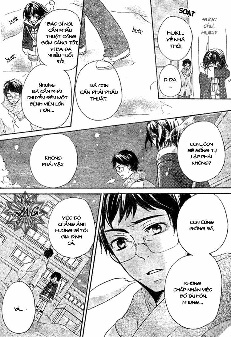 Boyfriend: Chapter 10.1