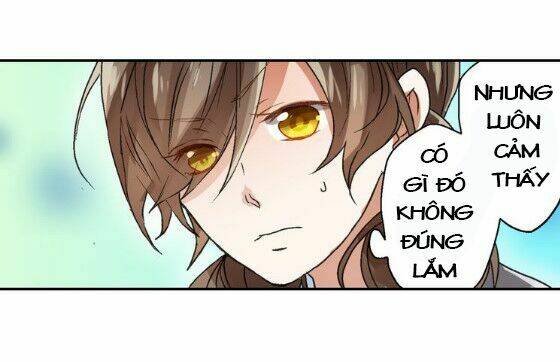 Triệu nụ hôn của hoàng tử: Chapter 7