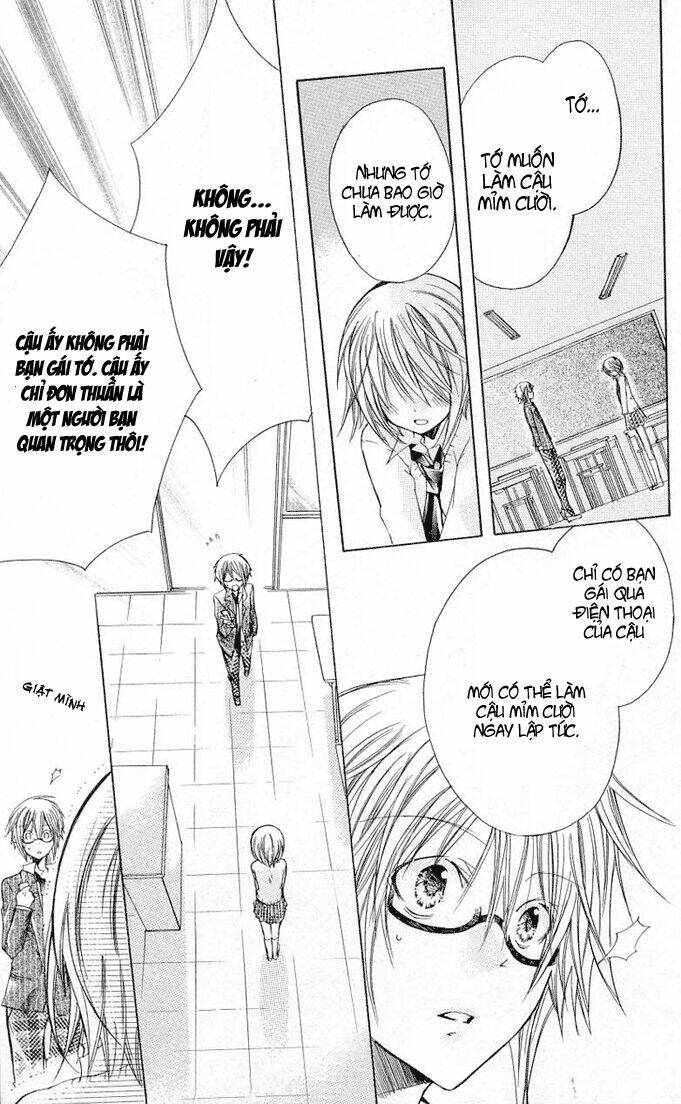 Kokoni Iru Yo: Chapter 20