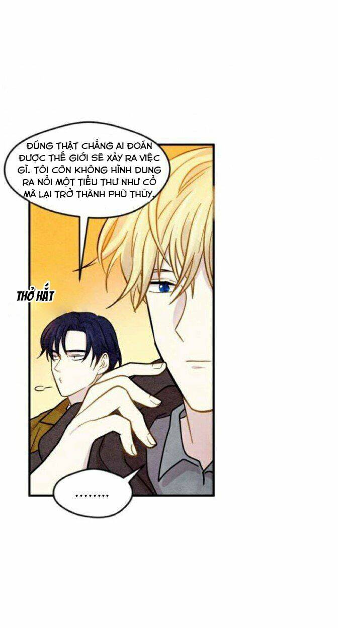 Iris - Quý Cô Và Chiếc Điện Thoại: Chapter 7