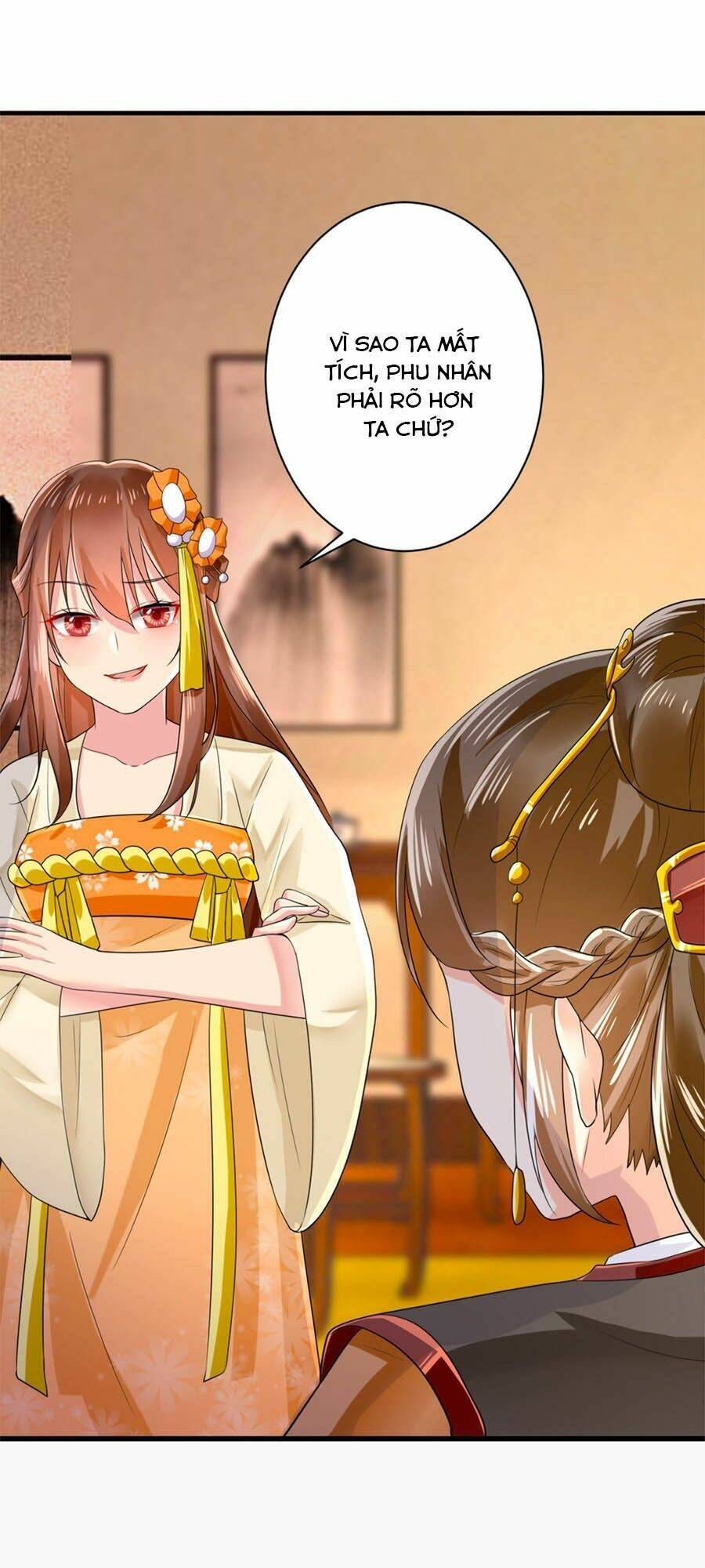 Hãn Phi Đương Gia: Lãnh Vương Xin Tự Trọng: Chapter 9