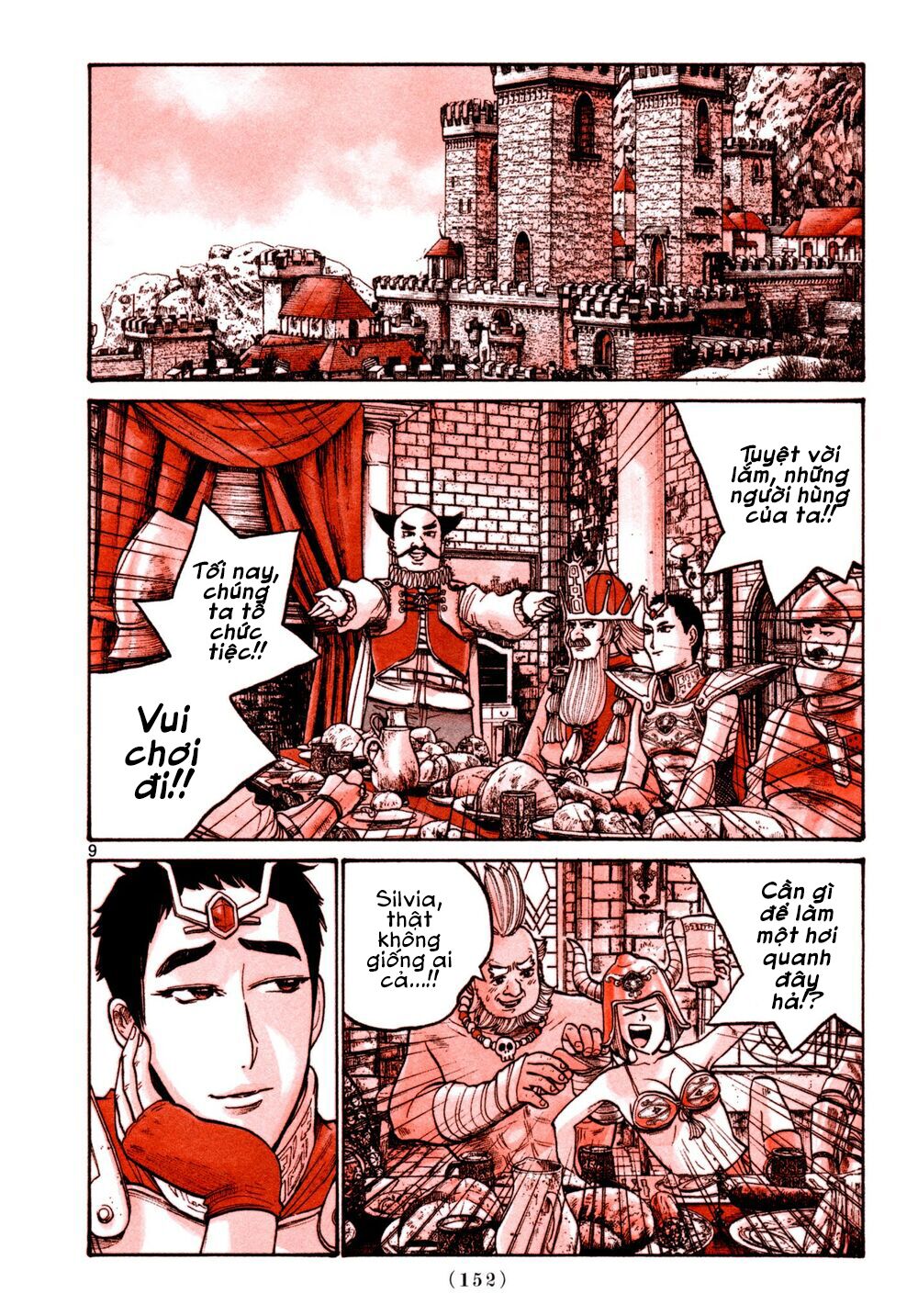 Heroes: Chapter 8