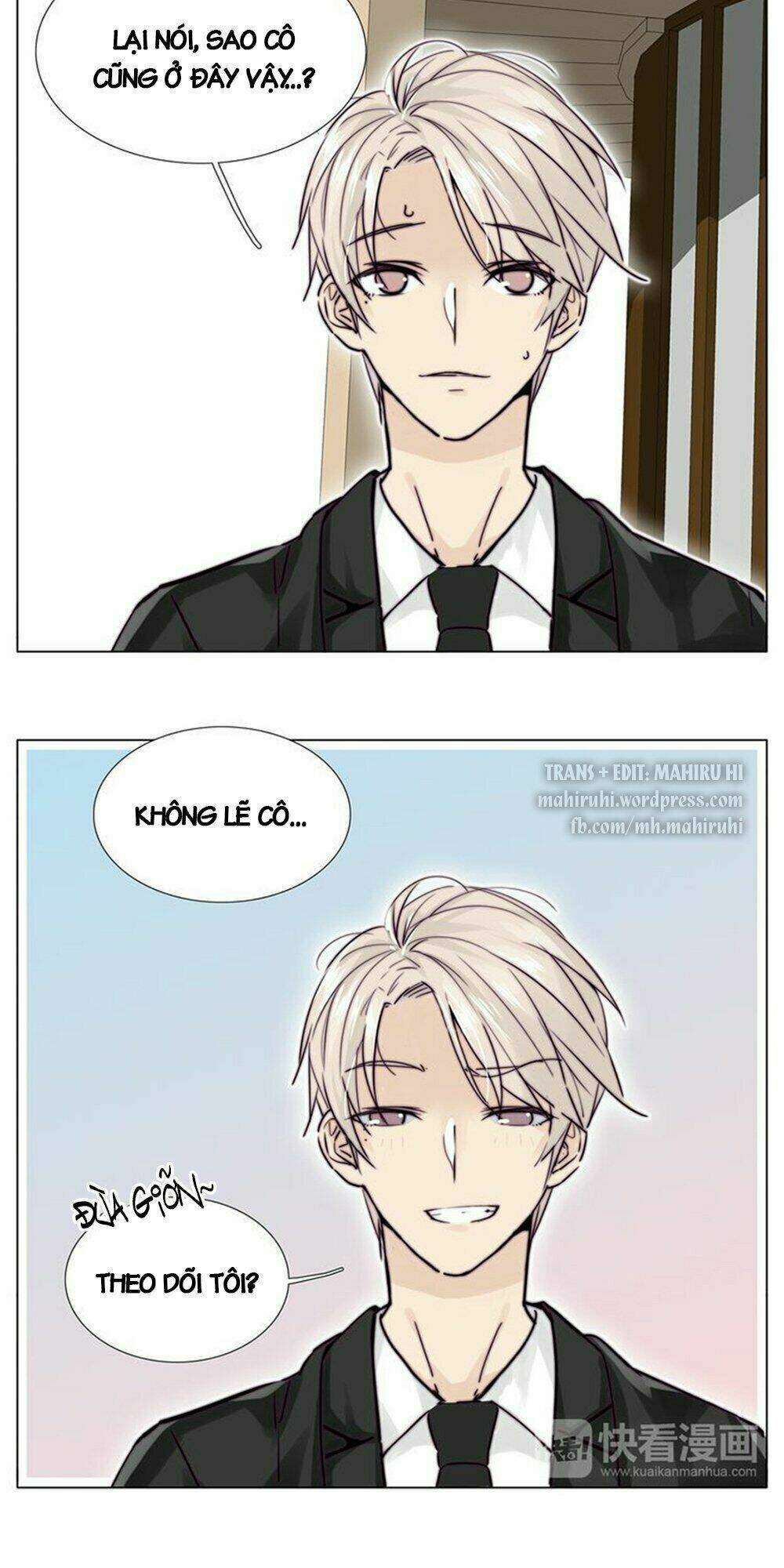 Tình Yêu Chớp Nhoáng: Chapter 68.5