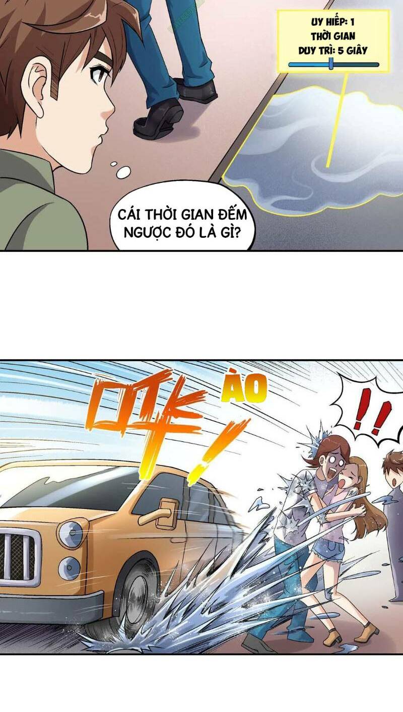 Khống Vận Sư: Chapter 11