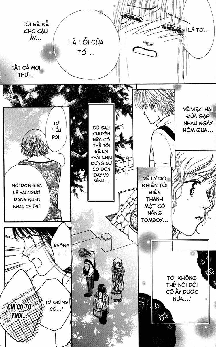 Cô Láng Giềng: Chapter 6