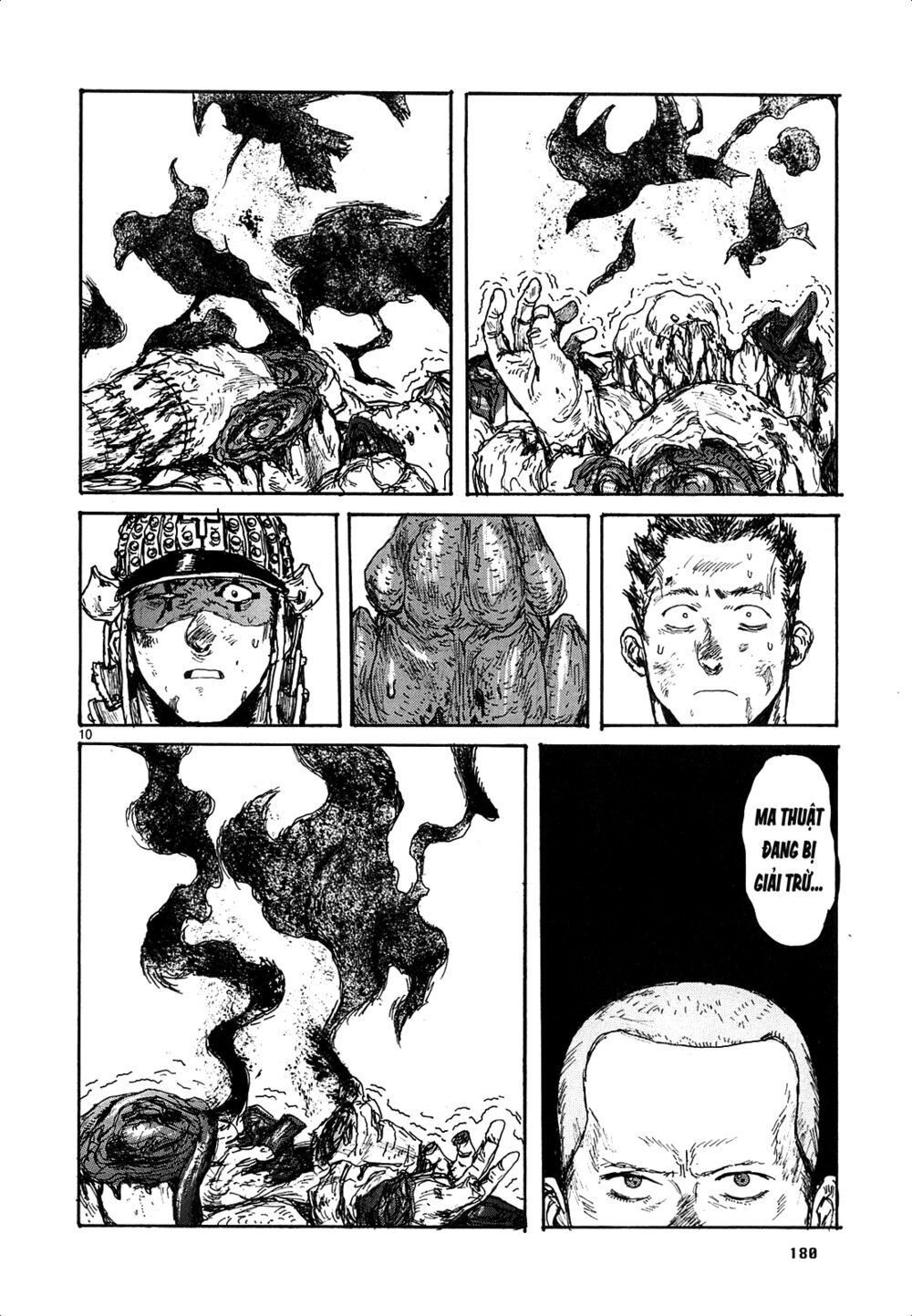 Kẻ Mất Trí Và Thế Giới Ma Thuật: Chapter 125