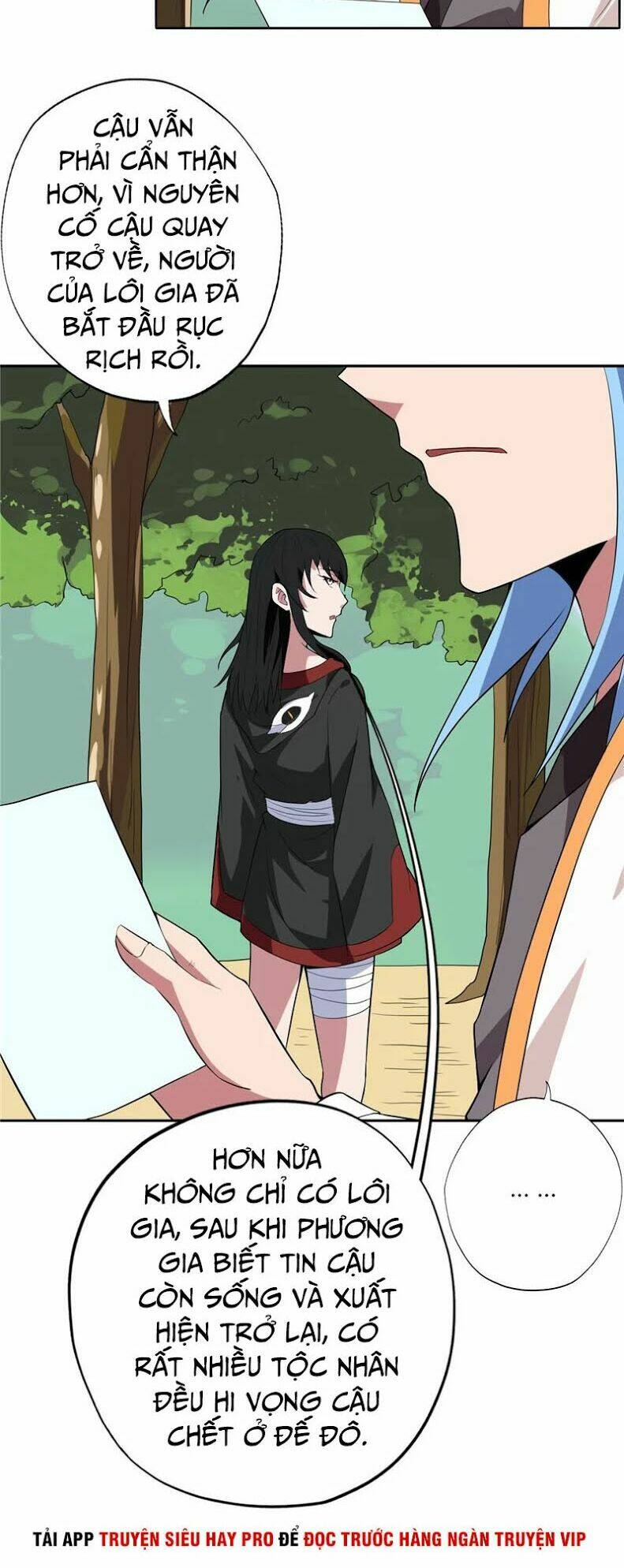 Chí Tôn Võ Đế: Chapter 139