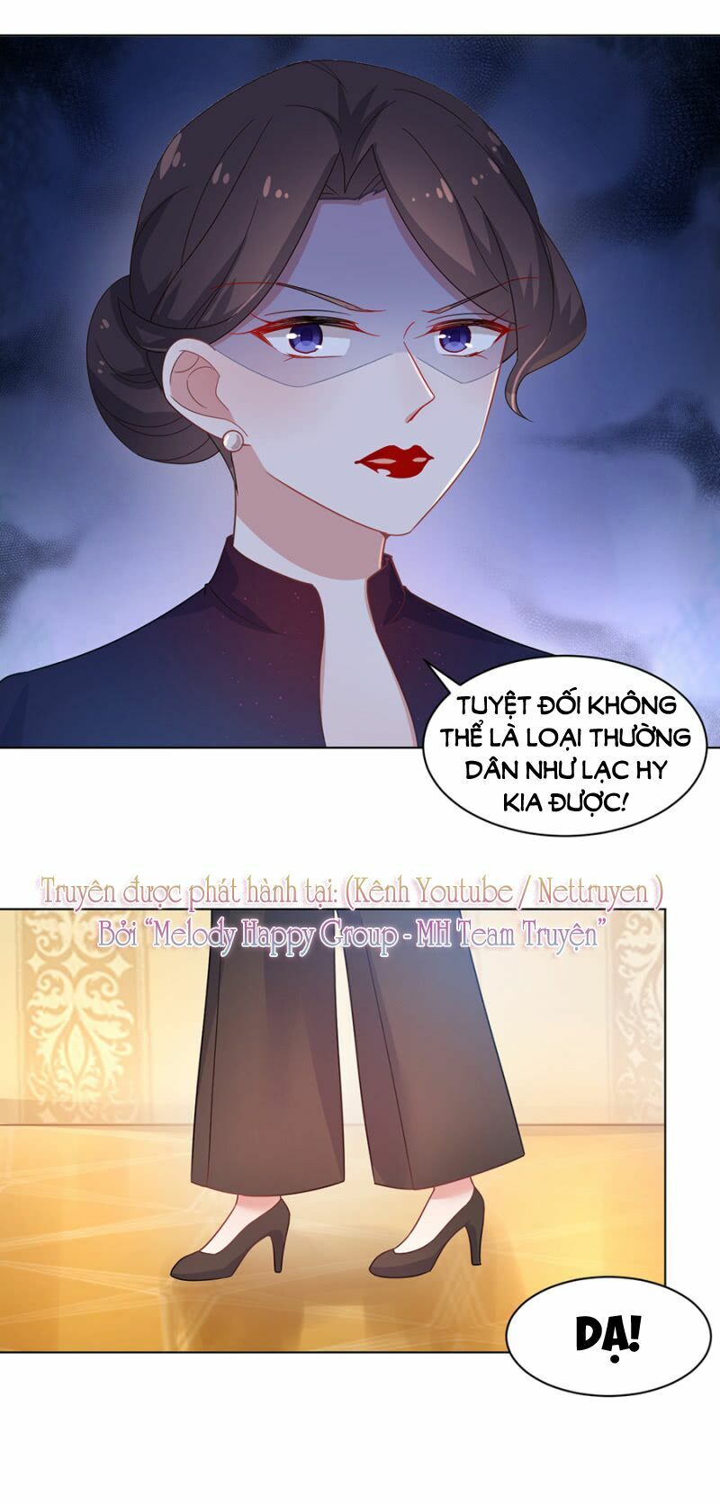 Ma Lạt Thiên Kim Đẩu Ác Thiếu: Chapter 134