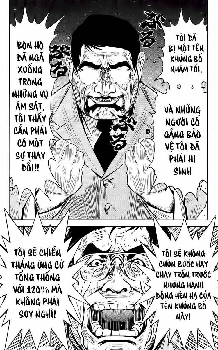 Akumetsu: Chapter 49