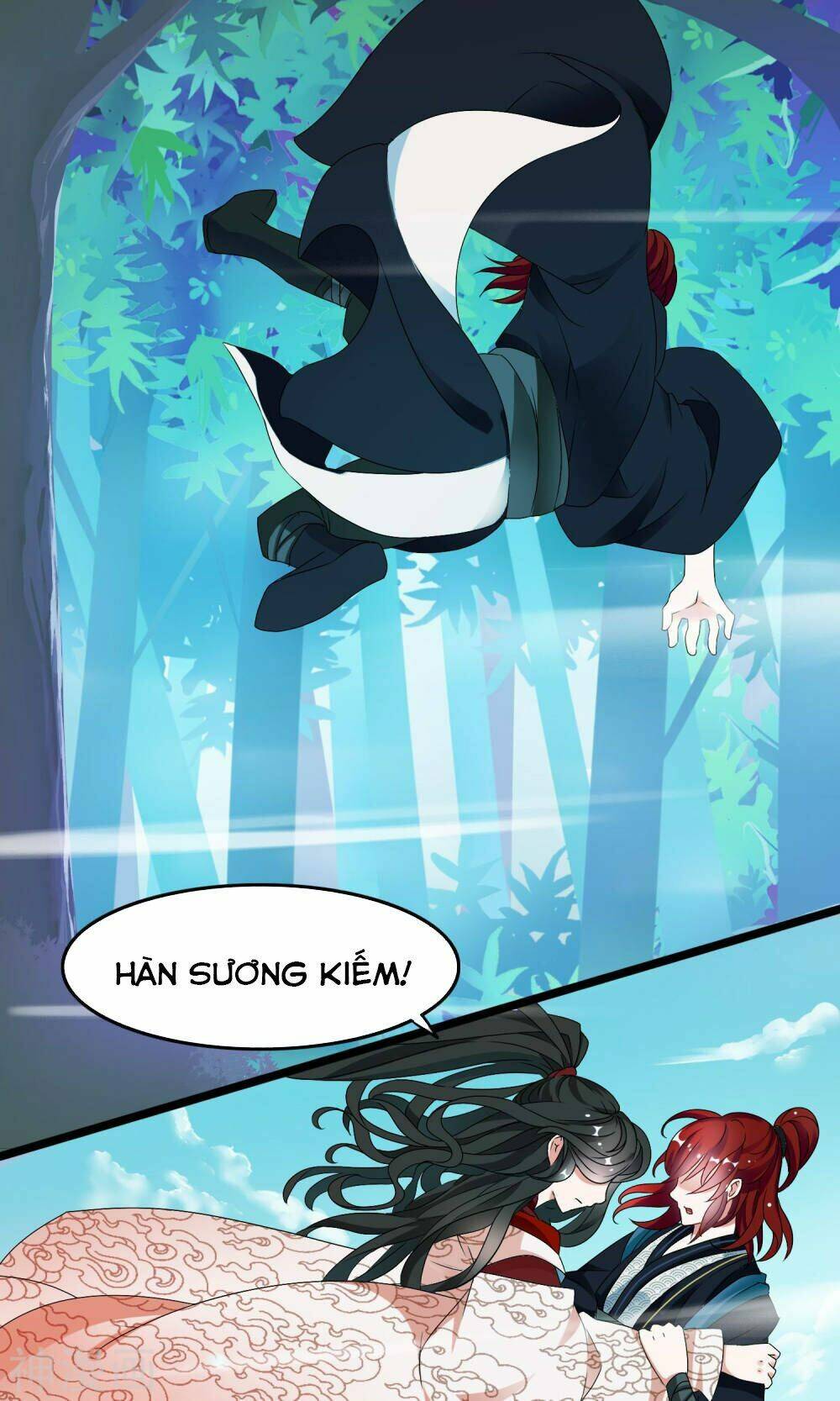 Nghịch Đồ Tại Thượng: Chapter 4