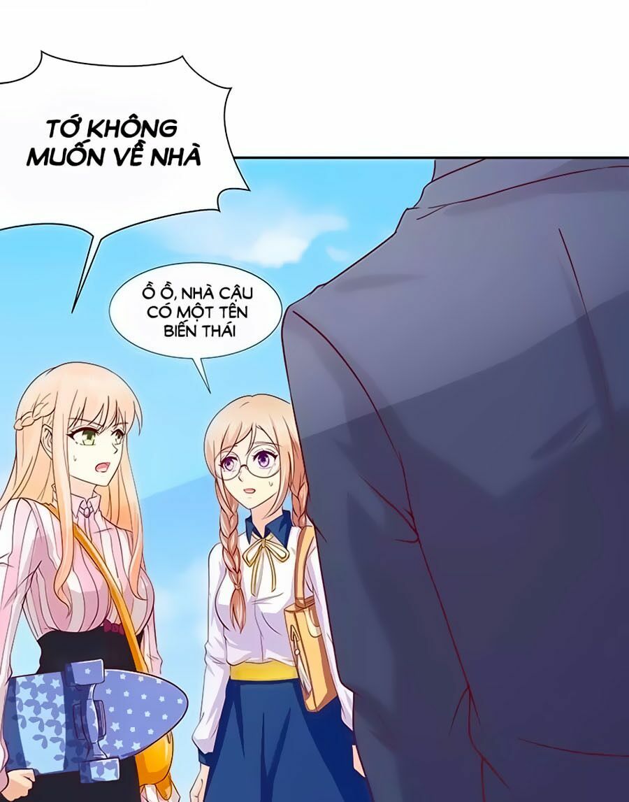 Chồng Già Vợ Trẻ Trêu Nhau Hàng Ngày: Chapter 13