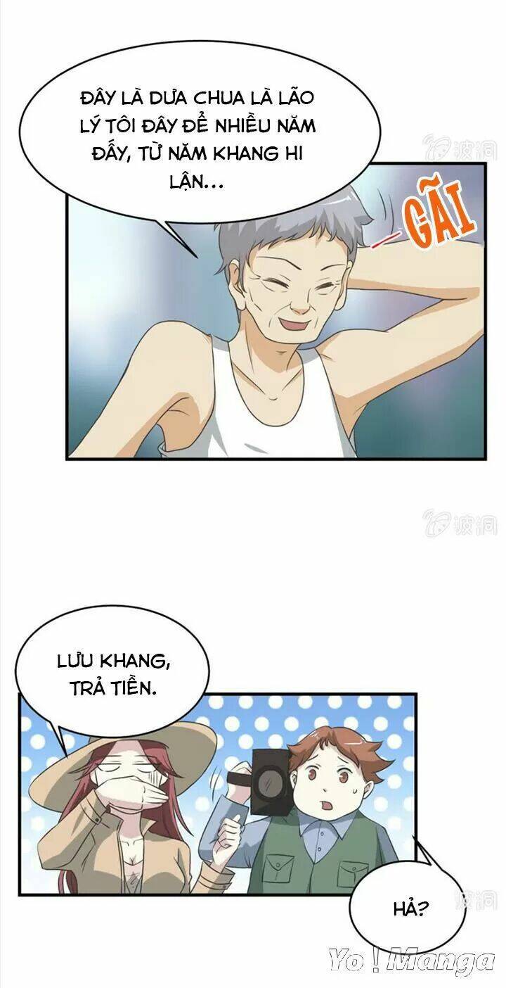 Cực Phẩm Thấu Thị: Chapter 25