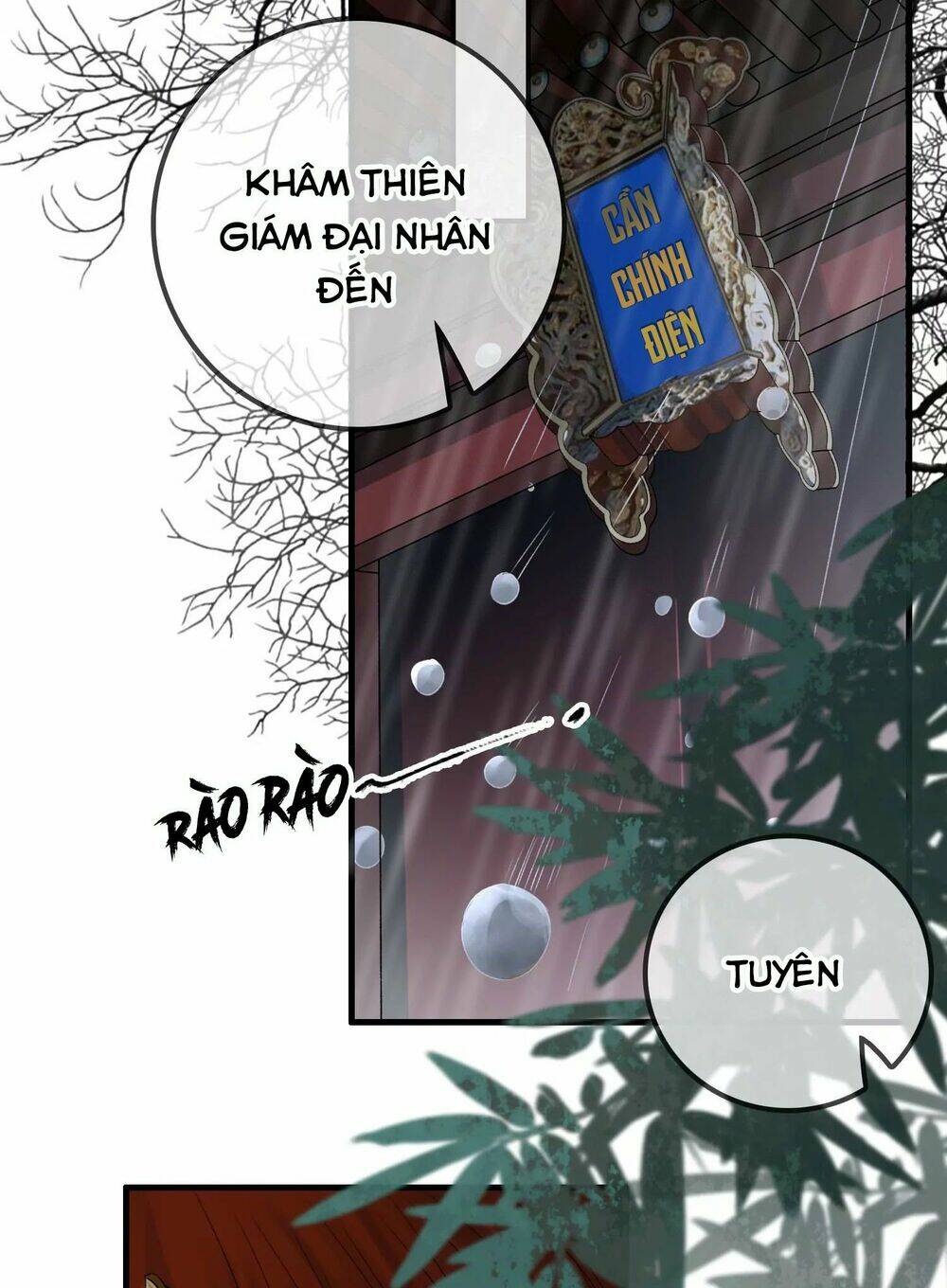 Thái Tử, Người Thật Ngọt Ngào: Chapter 48