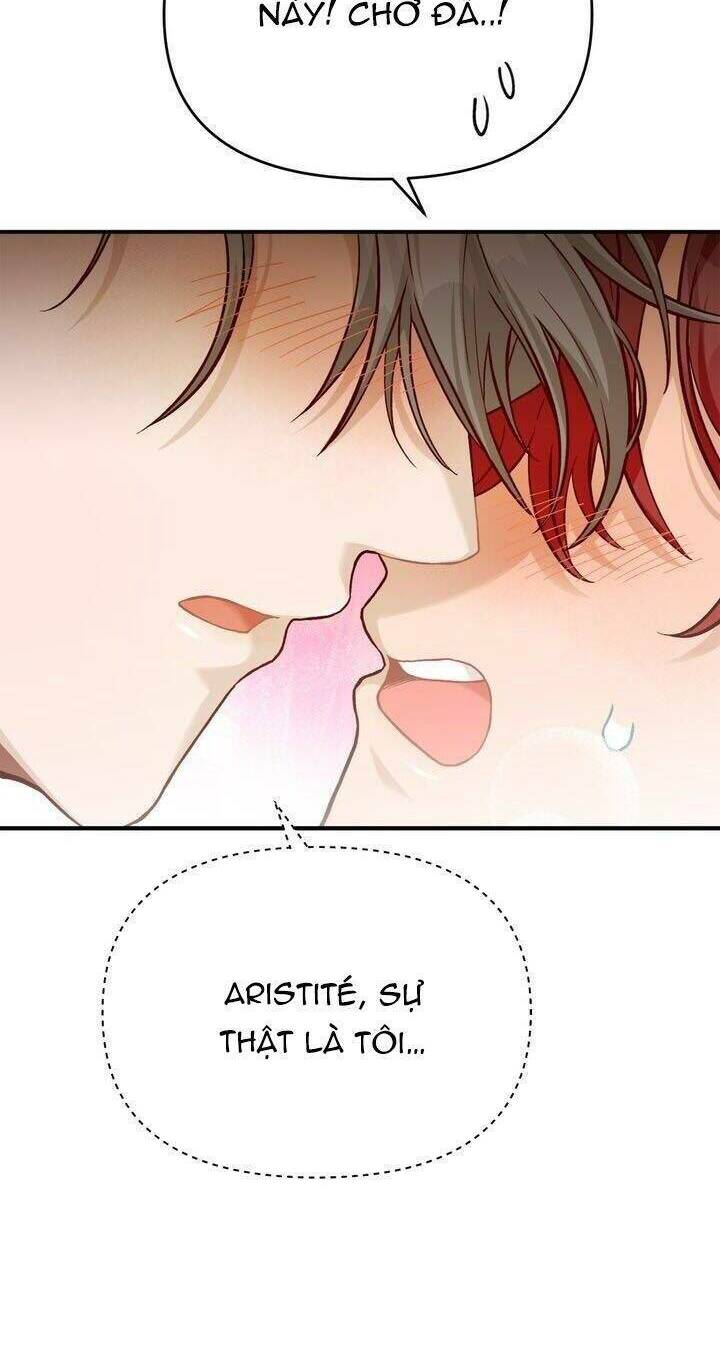 Aristité Được Ban Phước Một Lời Nguyền: Chapter 10