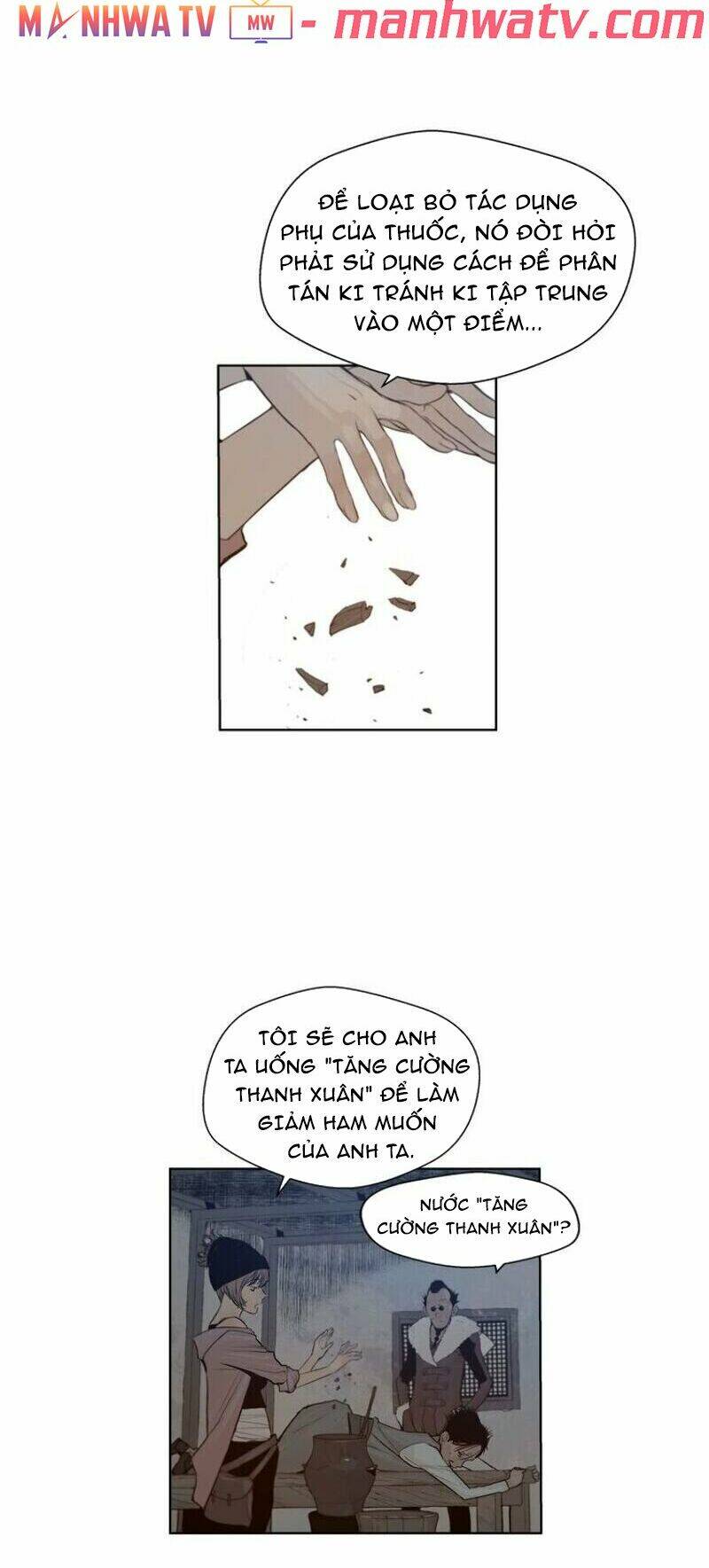 Thanh Gươm Danh Vọng: Chapter 28