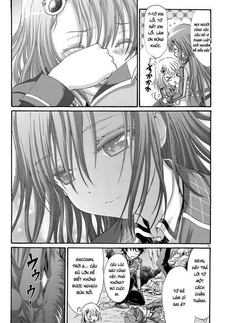 Dekisokonai No Monster Trainer: Chapter 9