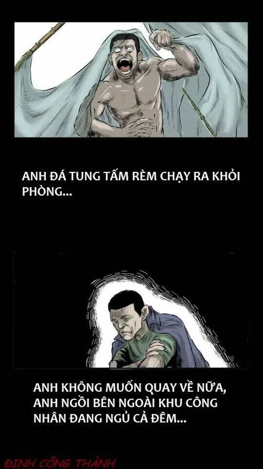 Thầy Súng Kể Chuyện Ma: Chapter 25