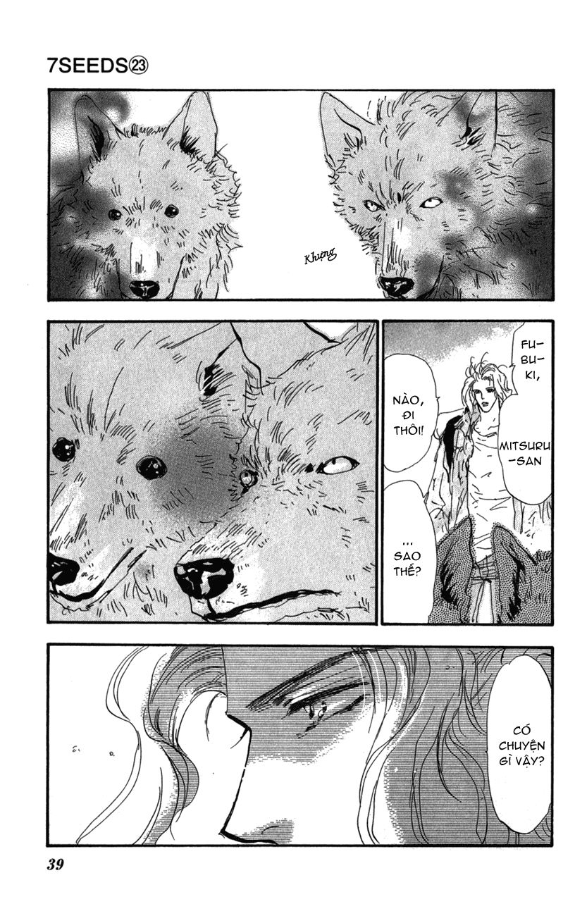 Mầm Sống: Chapter 117