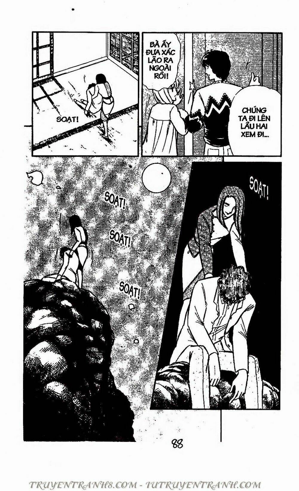 Mimi Kỳ Lạ: Chapter 47.2