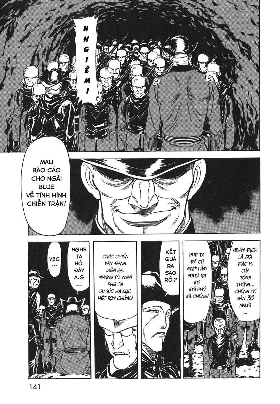 Red Living On The Edge: Chapter 132