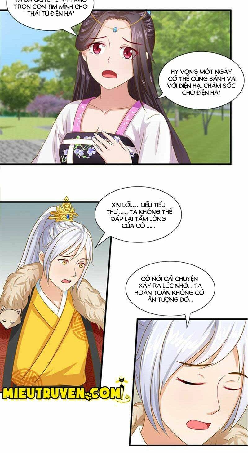 Tận Diệt Vương Gia Mãn Triều: Chapter 65