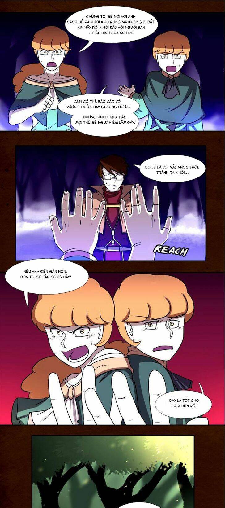 Fantasy World Survival: Chapter 11