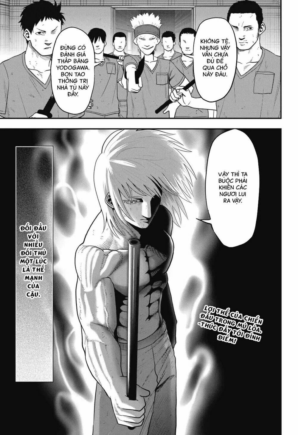 Abyss Rage: Chapter 14