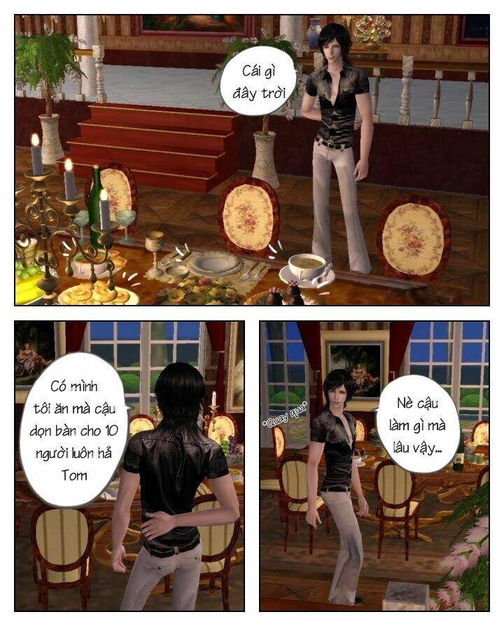 Truyện Sims - Earl Story: Chapter 4