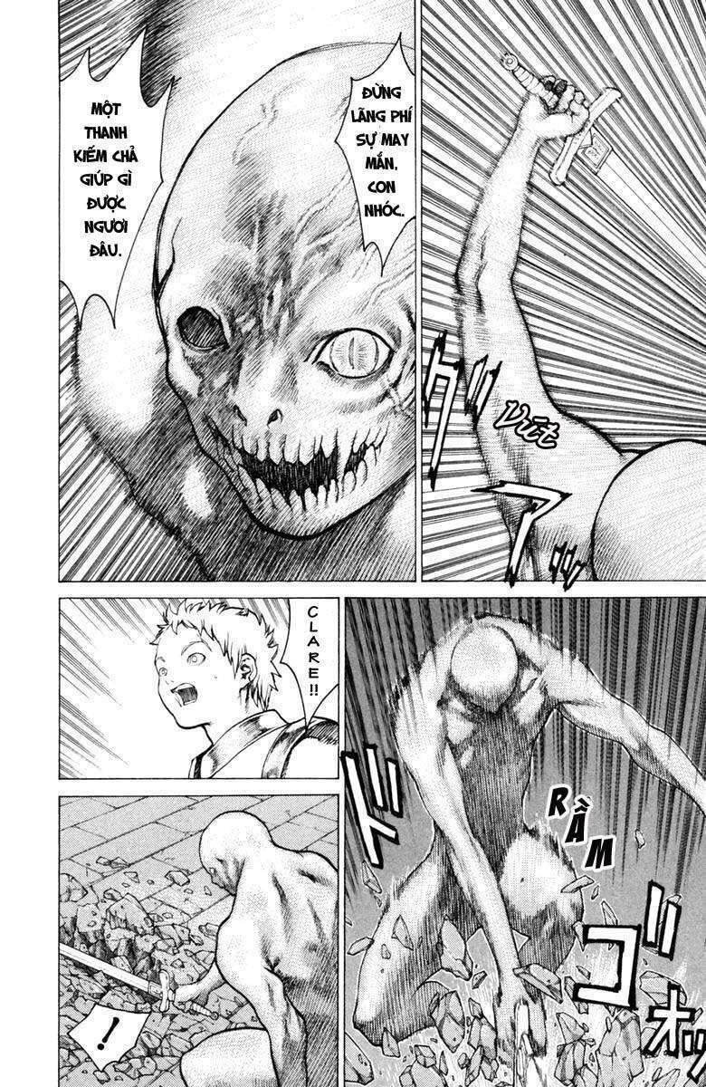 Mắt Bạc: Chapter 10