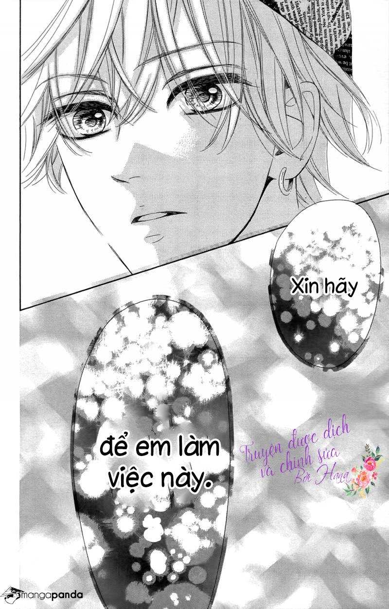 Honey Lemon Soda: Chapter 10
