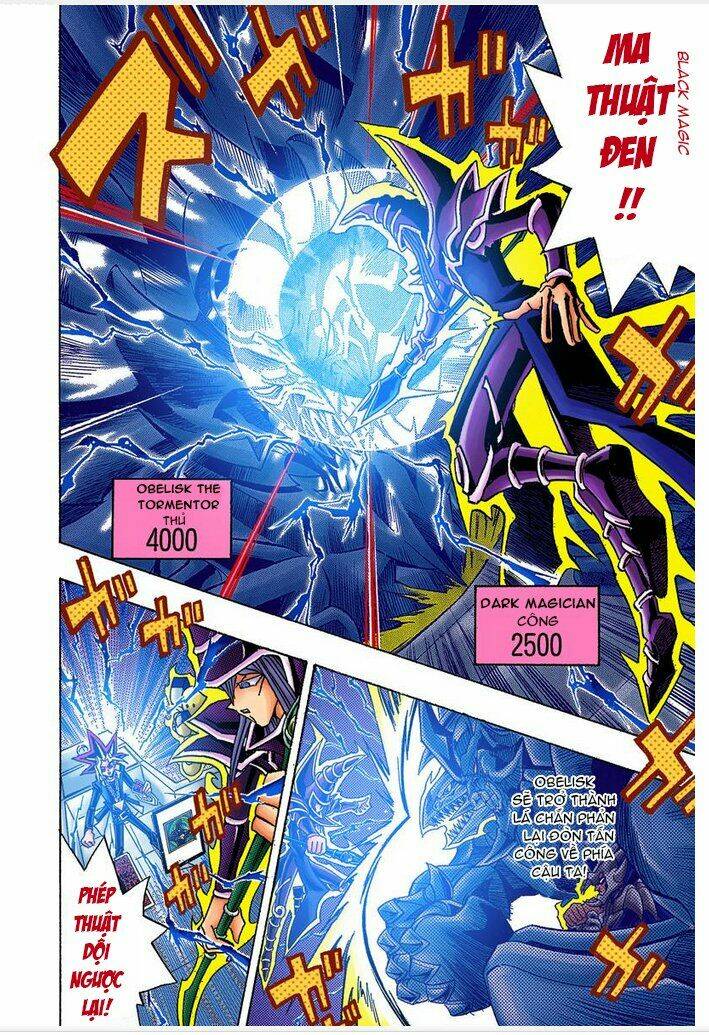 Vua Trò Chơi Full Màu: Chapter 259