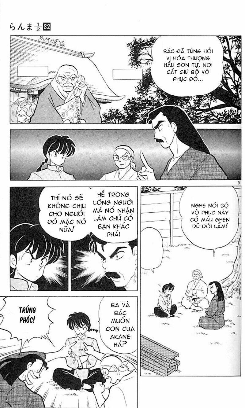 Suối Lời Nguyền: Chapter 342