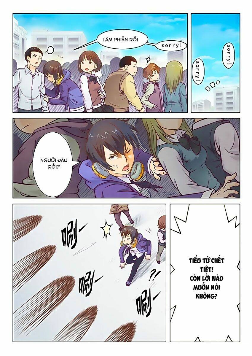 Chiêu Hoán Sư Cuối Cùng: Chapter 2.2