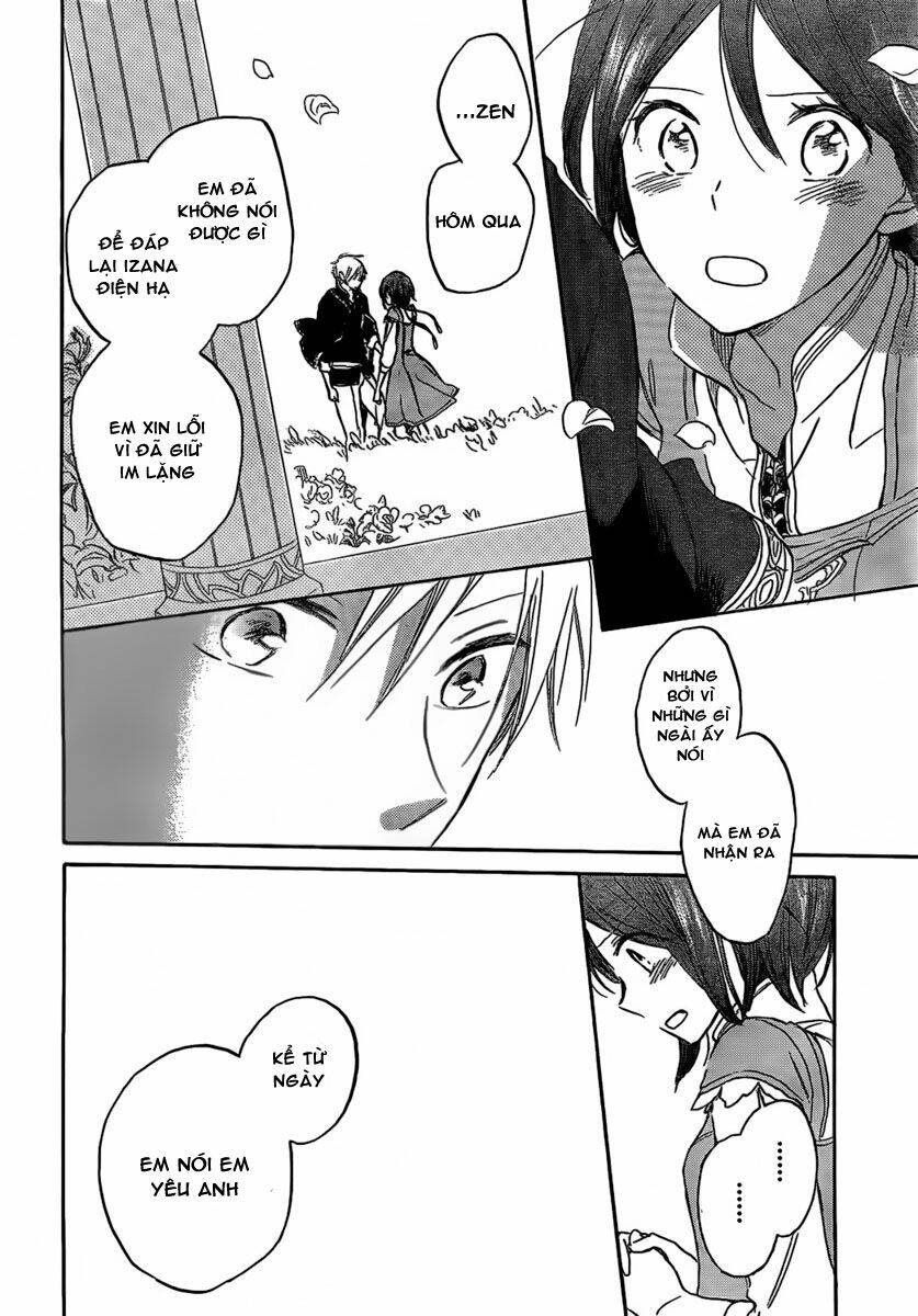 Cô Người Hầu Tóc Đỏ: Chapter 29