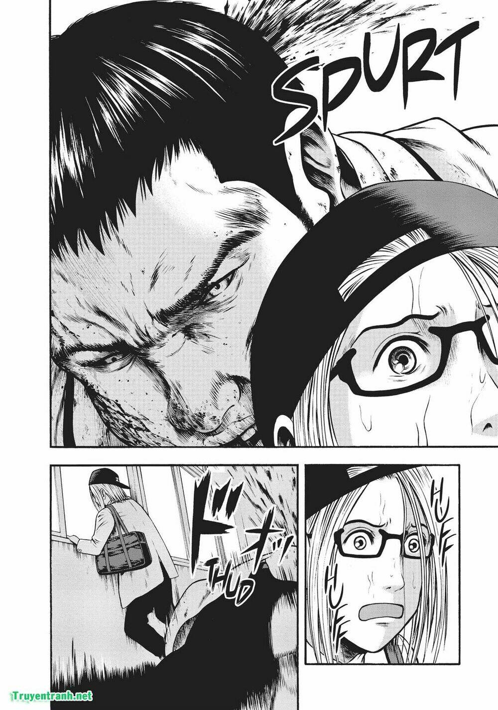 Igai - The Play Dead/Alive: Chapter 13.2