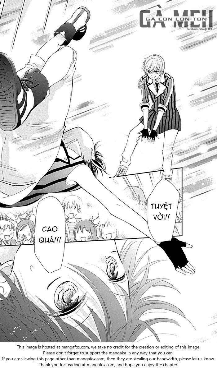 Buddy Go!: Chapter 10