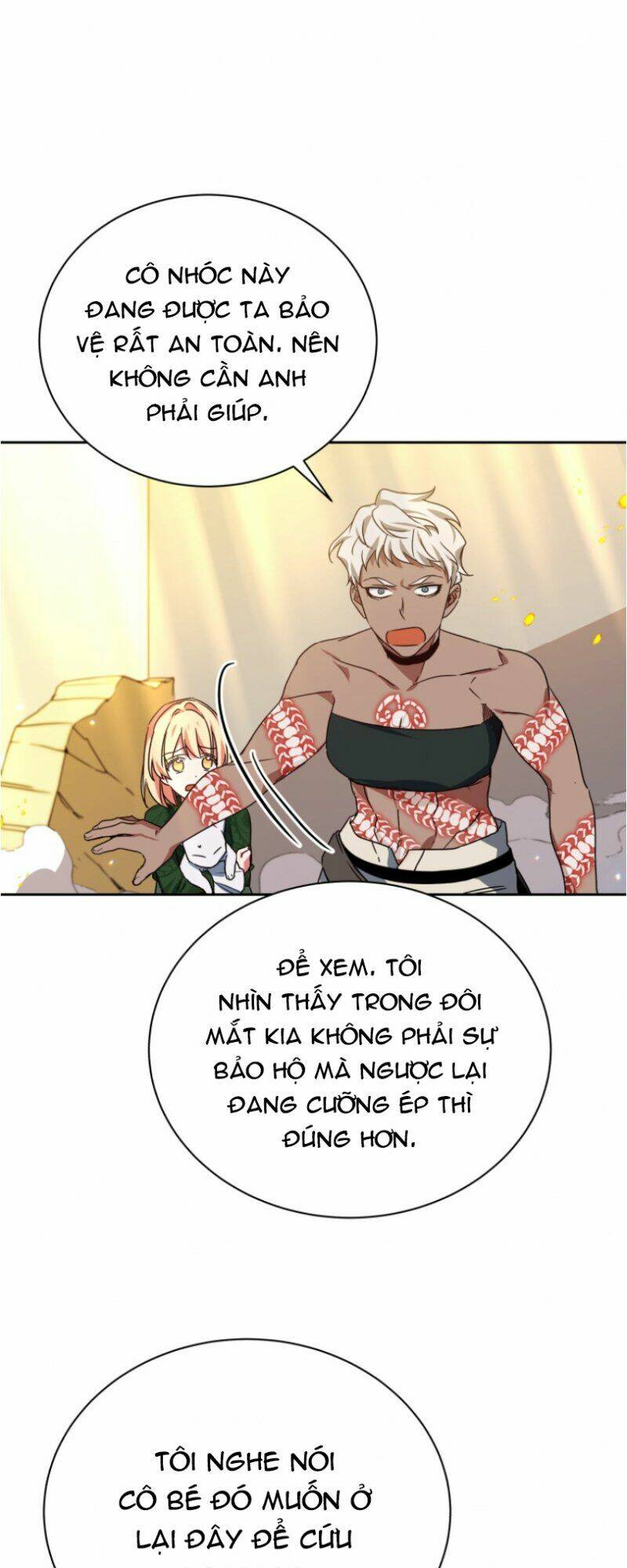 Nàng Elizabeth Thuần Khiết: Chapter 27