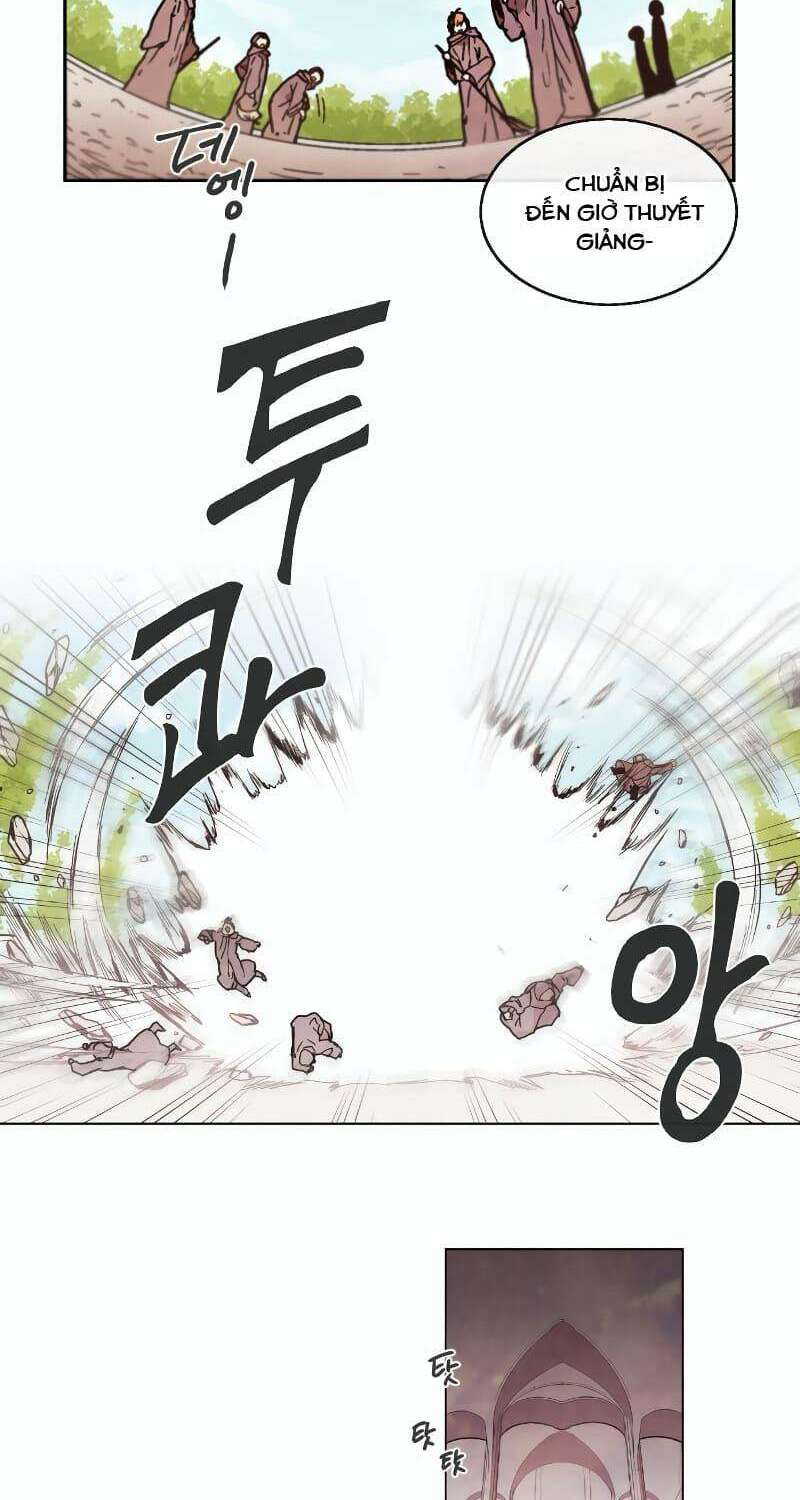 Người Hùng Vi Diệu: Chapter 2