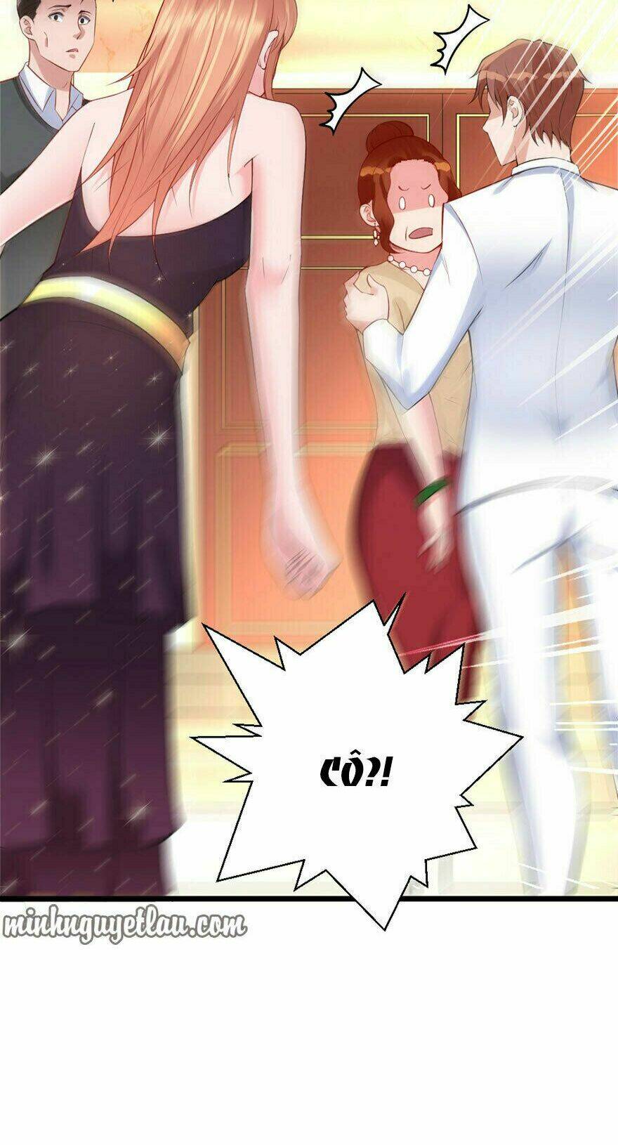 Tiểu Bạch Điềm Thê Của Long Thiếu: Chapter 20