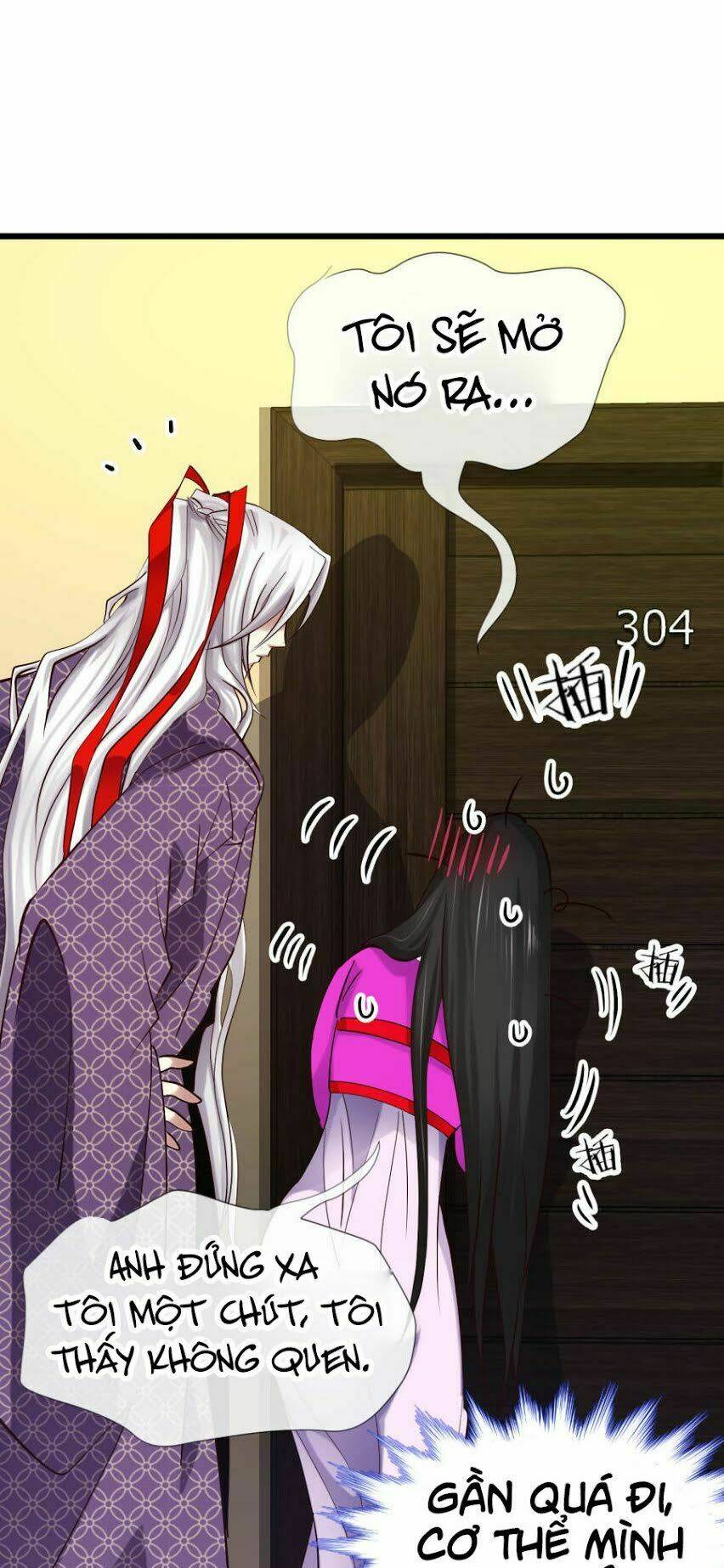 Một Vạn Tư Thế Công Lược Yêu Nam: Chapter 14