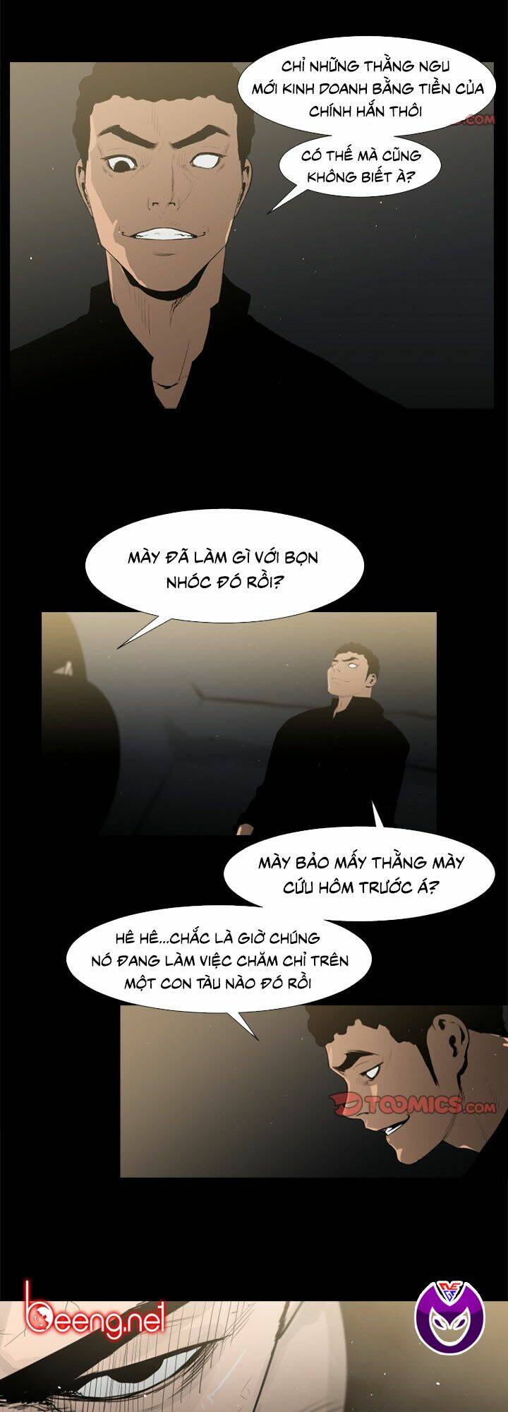 Kẻ Mạnh Nhất - Tong Edge: Chapter 44