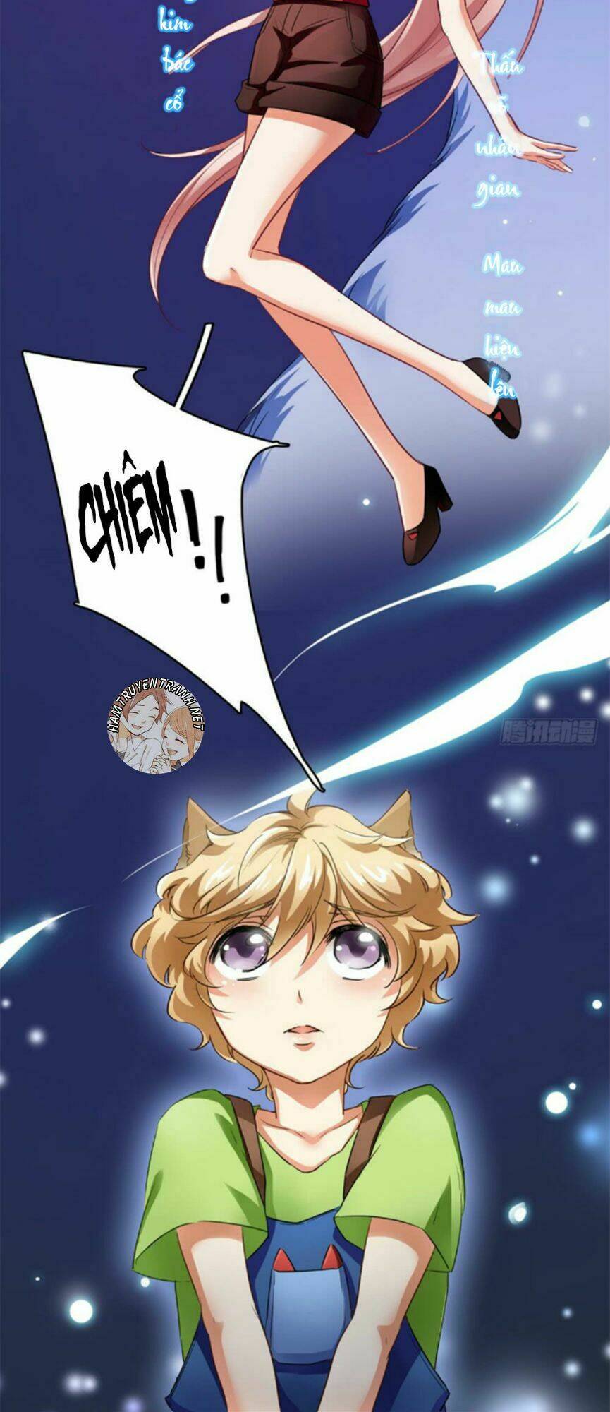 Sổ Tay Tình Yêu Của Tiểu Hồ Ly: Chapter 6