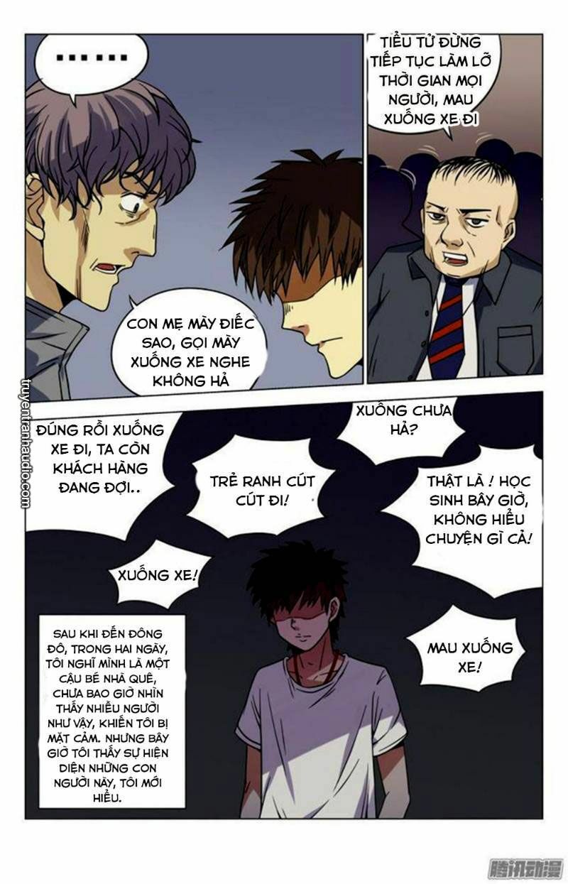 Long Ẩn Giả: Chapter 11
