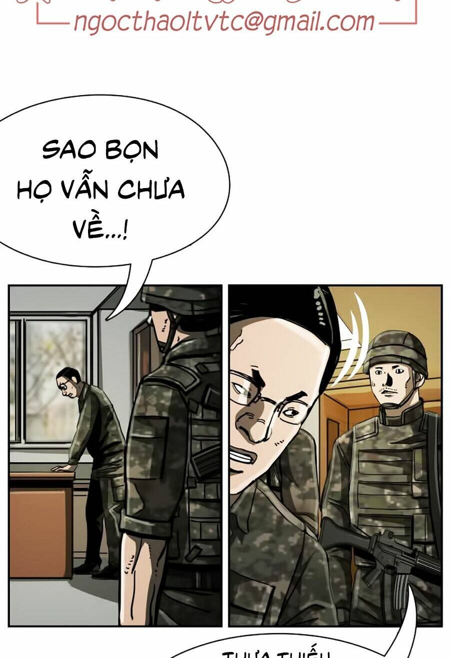 Thợ Săn Đầu Tiên: Chapter 41